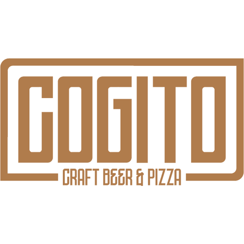 COGITO Craft Beer & Pizza Logo